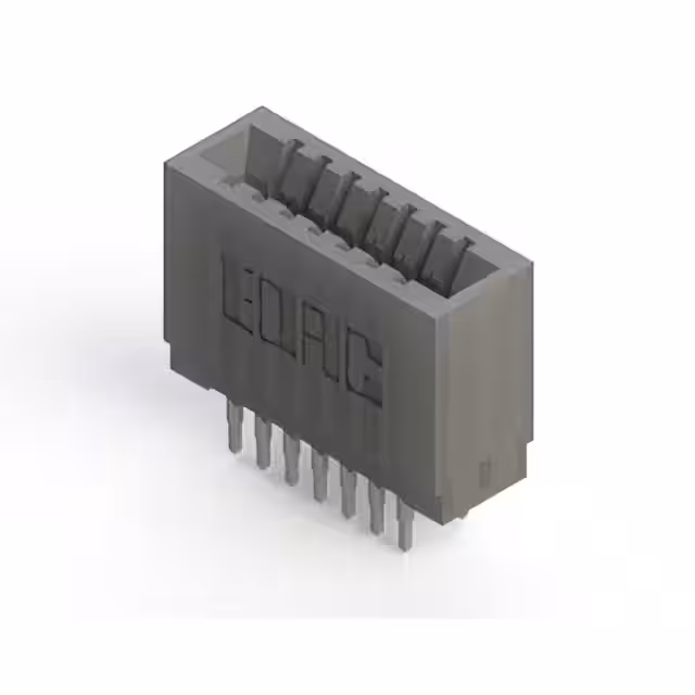 745-014-520-201 EDAC Inc.  Edgeboard Connectors